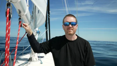Warren native is attempting solo Arctic Ocean journey
